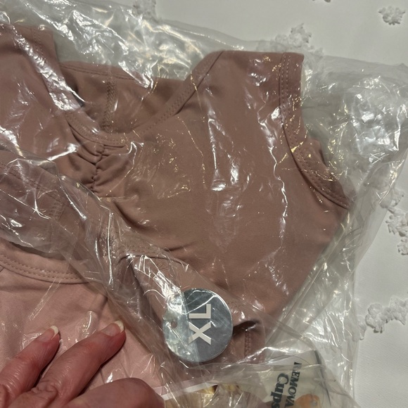 Shadow Sport Women's Ruched Center Sports Bra XL - Picture 5 of 6